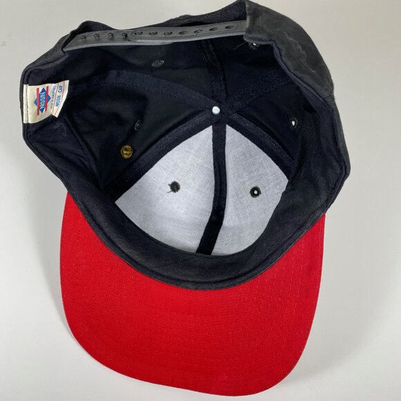 NISSIN Vintage Cap 1994 World Cup  USA vs Brazil in  Rose Bowl main image 9
